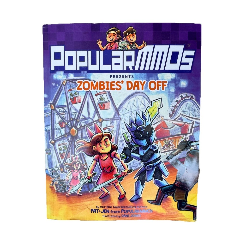 Populammos Zombies Day Off‎